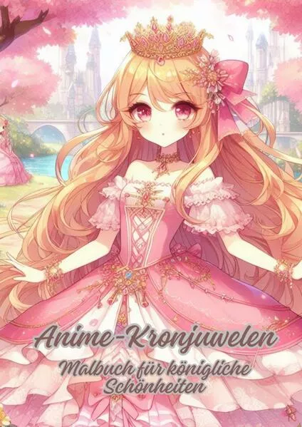 Anime-Kronjuwelen
