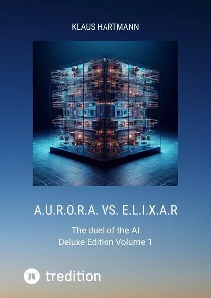 A.U.R.O.R.A. vs. E.L.I.X.A.R Deluxe Edition Volume 1