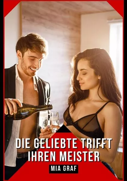 Cover: Die Geliebte trifft ihren Meister