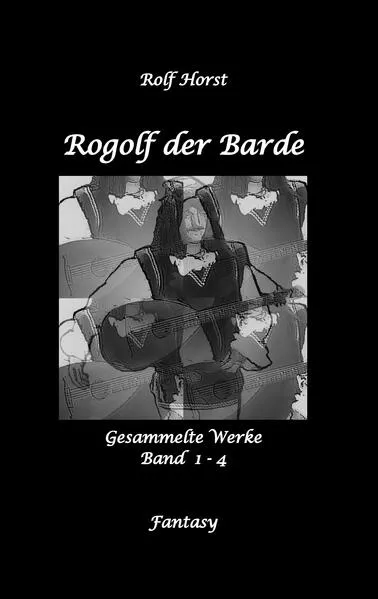Rogolf der Barde, Live-Rollenspiel, LARP, Hexen, Dämonen, Magier, Rollenspieler, Feuerwerk, Magie, Schwerter, Walpurgisnacht, Harz, Rügen, Höhlen, Zwerge, Dimensionstor, Keltischer Schildknoten, Laute