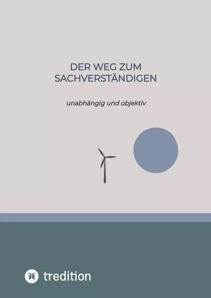 Der Weg zum Sachverständigen