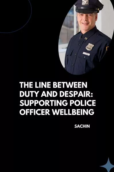 The Line Between Duty and Despair: Supporting Police Officer Wellbeing