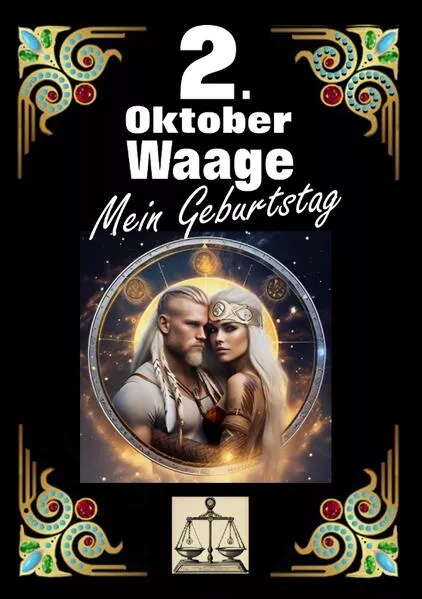 2. Oktober, mein Geburtstag