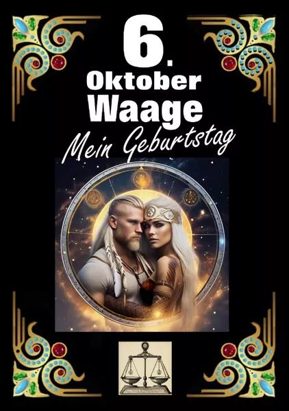 6. Oktober, mein Geburtstag