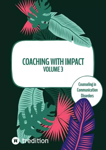 Coaching with impact Volume 3
