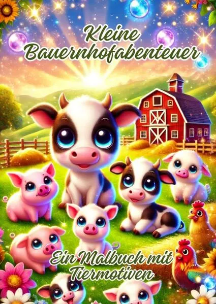 Kleine Bauernhofabenteuer