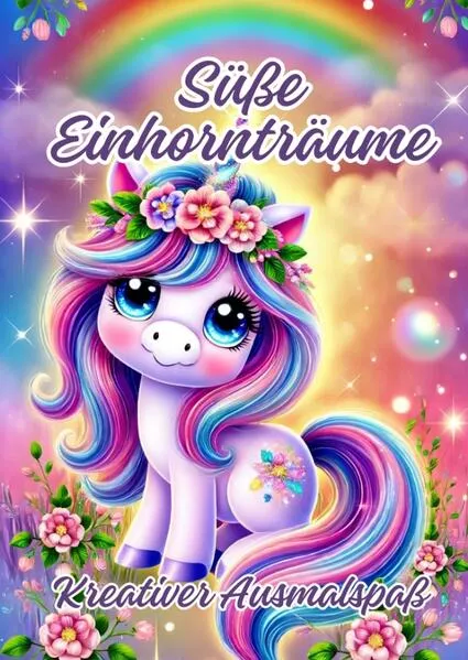 Süße Einhornträume