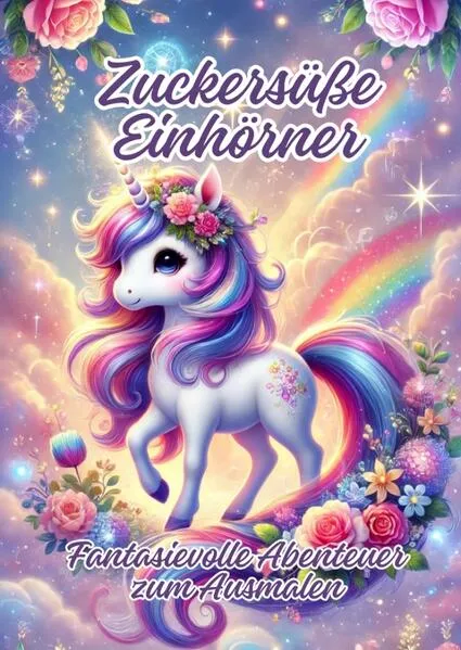 Zuckersüße Einhörner