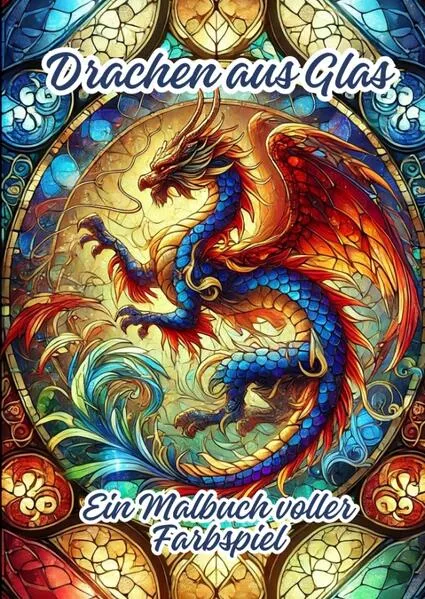 Drachen aus Glas
