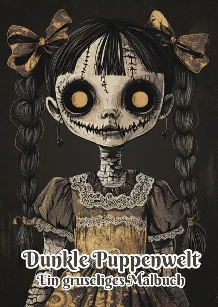 Dunkle Puppenwelt