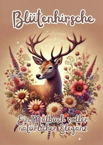 Blütenhirsche