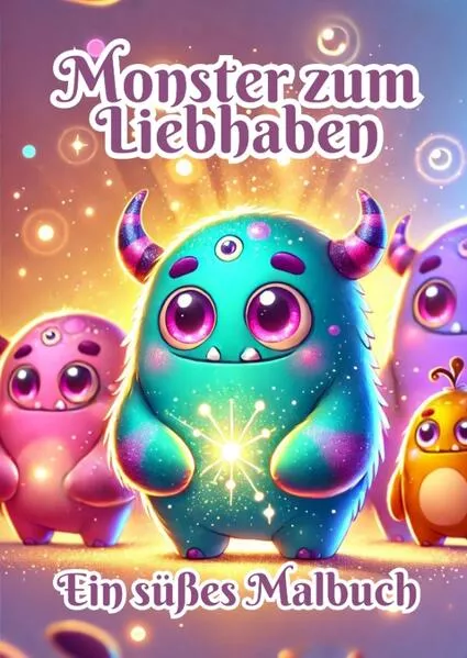 Monster zum Liebhaben
