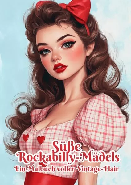 Süße Rockabilly-Mädels