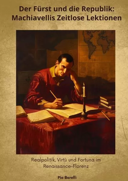 Der Fürst und die Republik: Machiavellis Zeitlose Lektionen