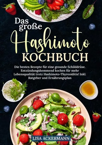 Das große Hashimoto Kochbuch