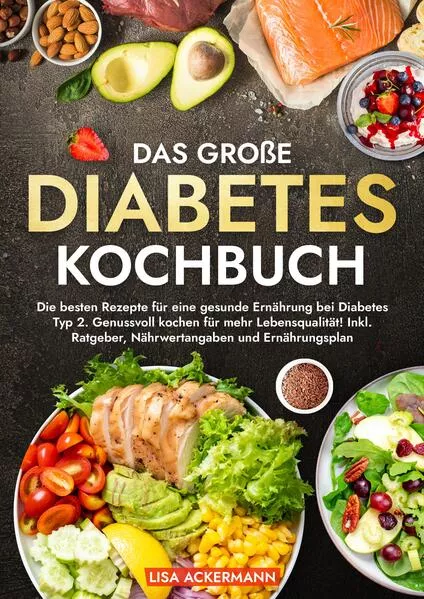 Das große Diabetes Kochbuch