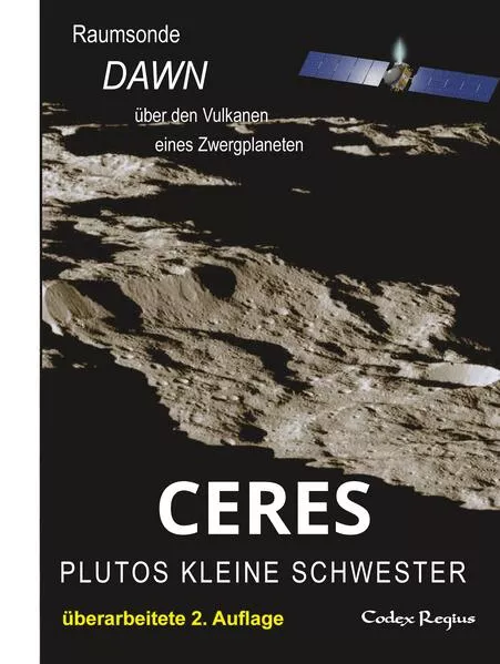 Cover: Ceres: Plutos kleine Schwester