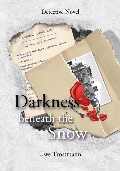 Darkness beneath the snow