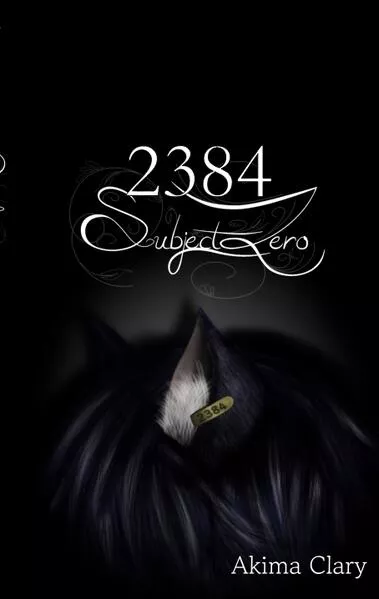 Cover: 2384 Subject Zero