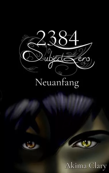 Cover: 2384 Subject Zero