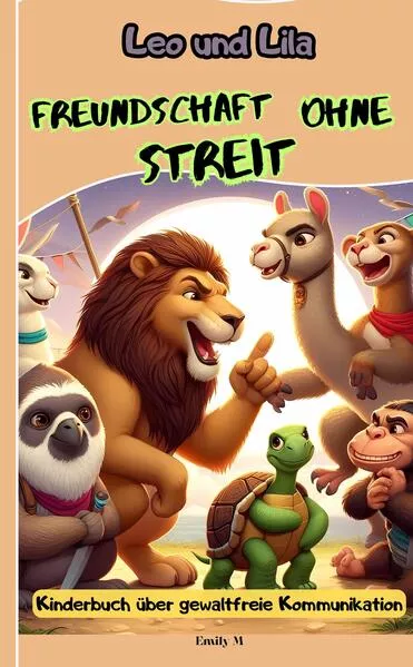 Leo und Lila: Freundschaft ohne Streit