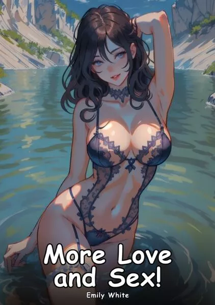 Cover: More Love and Sex!