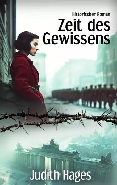 Lesung aus "Zeit des Gewissens"