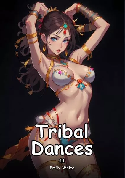 Cover: Tribal Dances. 11