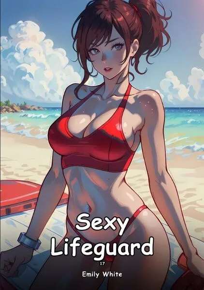 Cover: Sexy Lifeguard. 17