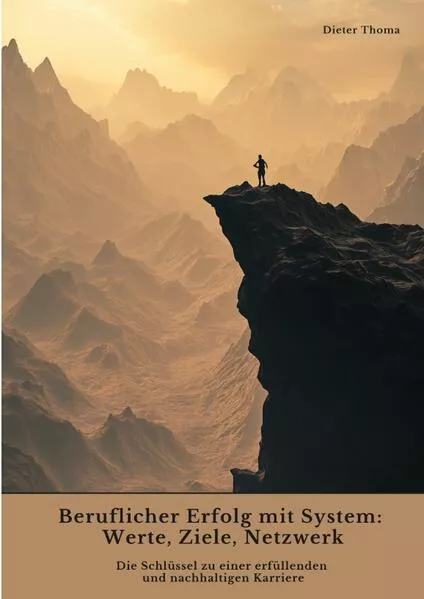 Beruflicher Erfolg mit System: Werte, Ziele, Netzwerk