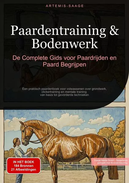Paardentraining & Bodenwerk: De Complete Gids voor Paardrijden en Paard Begrijpen