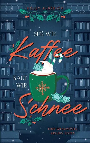 Süß wie Kaffee, kalt wie Schnee