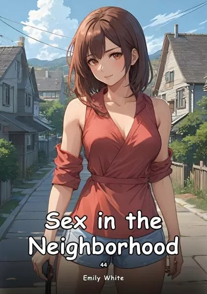 Cover: Sex in the Neighborhood. 44