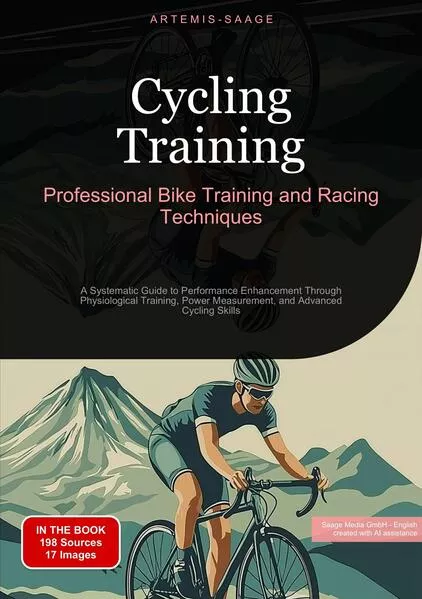 Cycling Training: Professional Bike Training and Racing Techniques