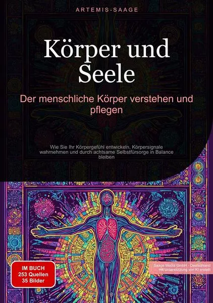 Körper und Seele: Der menschliche Körper verstehen und pflegen