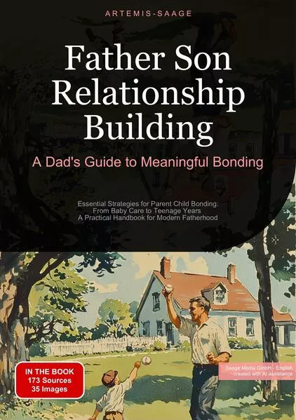 Father Son Relationship Building: A Dad's Guide to Meaningful Bonding