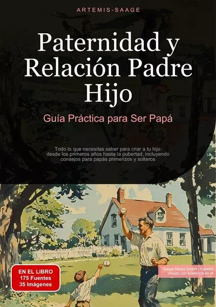 Paternidad y Relación Padre-Hijo: Guía Práctica para Ser Papá