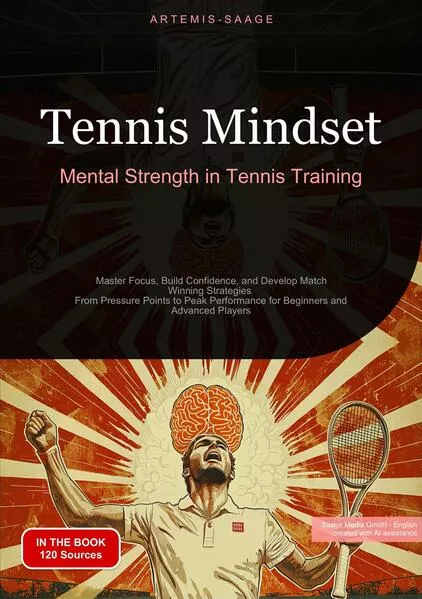 Tennis Mindset: Mental Strength in Tennis Training