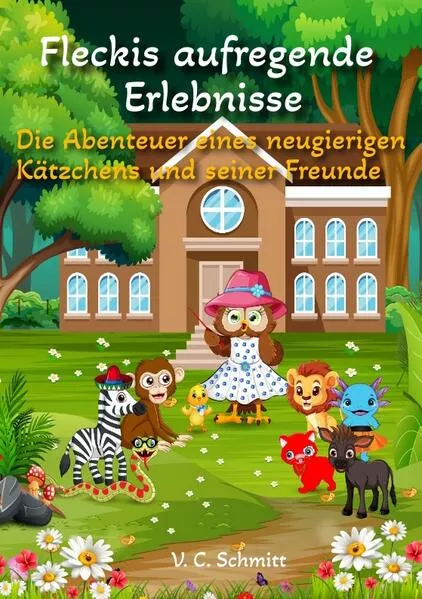 Fleckis aufregende Erlebnisse