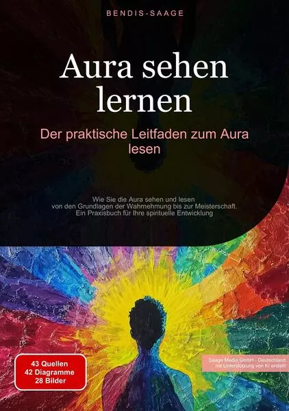 Aura sehen lernen: Der praktische Leitfaden zum Aura lesen
