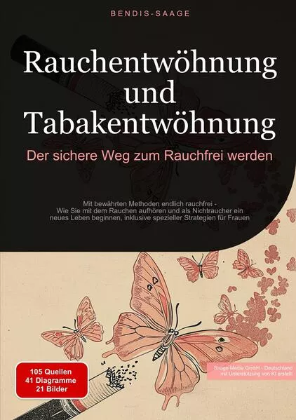 Rauchentwöhnung und Tabakentwöhnung: Der sichere Weg zum Rauchfrei werden