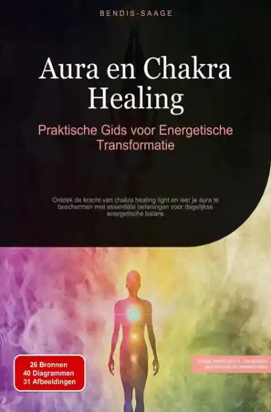 Aura en Chakra Healing: Praktische Gids voor Energetische Transformatie