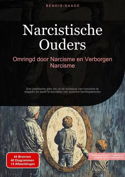 Narcistische Ouders: Omringd door Narcisme en Verborgen Narcisme