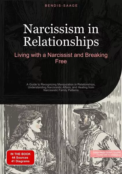 Narcissism in Relationships: Living with a Narcissist and Breaking Free