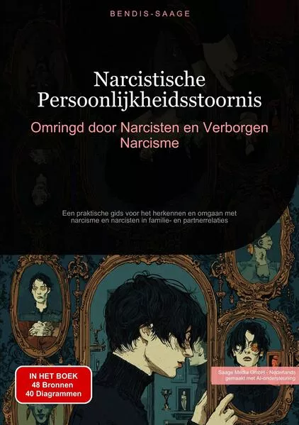 Narcistische Persoonlijkheidsstoornis: Omringd door Narcisten en Verborgen Narcisme