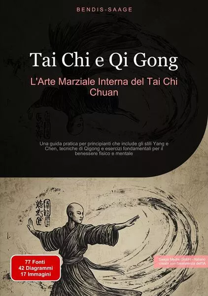 Tai Chi e Qi Gong: L'Arte Marziale Interna del Tai Chi Chuan