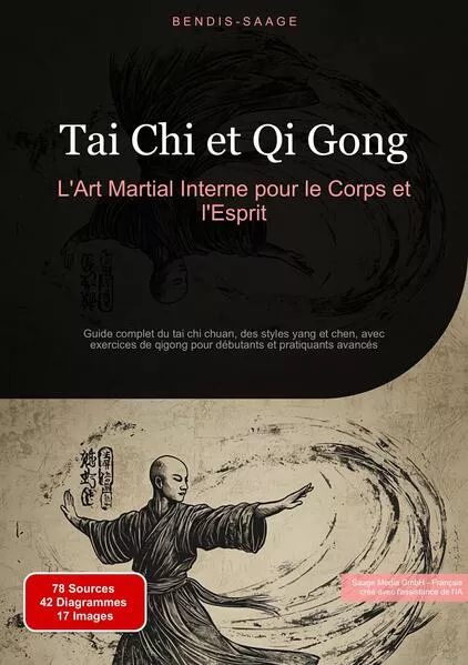 Tai Chi et Qi Gong: L'Art Martial Interne pour le Corps et l'Esprit