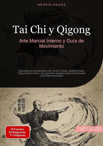 Tai Chi y Qigong: Arte Marcial Interno y Guía de Movimiento
