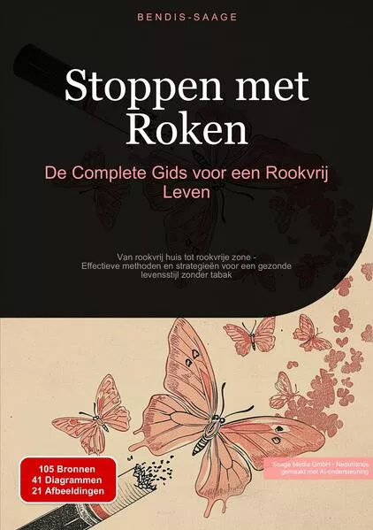 Stoppen met Roken: De Complete Gids voor een Rookvrij Leven