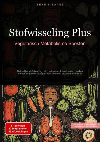 Stofwisseling Plus: Vegetarisch Metabolisme Boosten